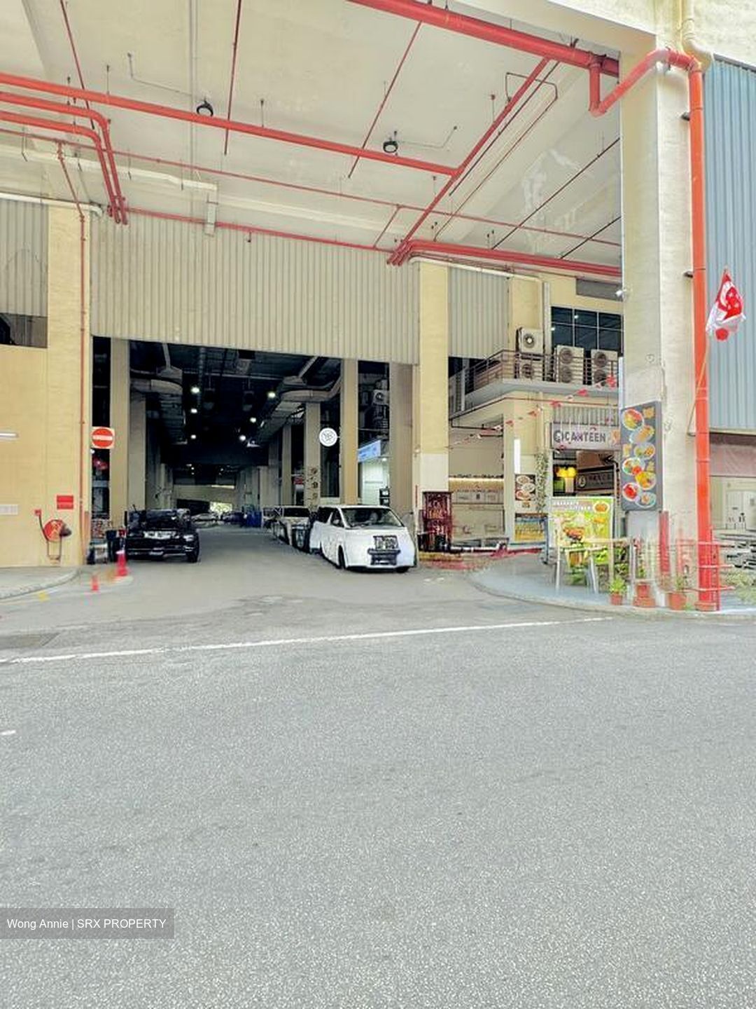 Paya Ubi Industrial Park (D14), Factory #578527501